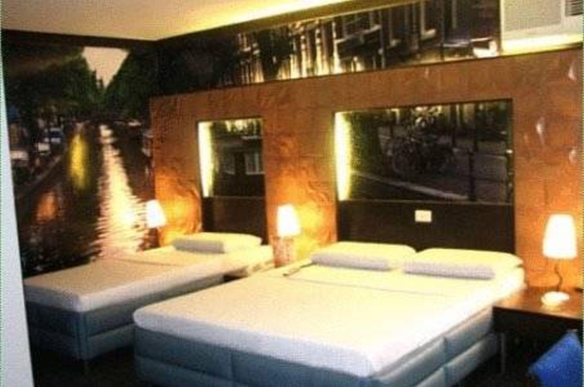 Eurotel North Edsa Quezon City Exterior foto