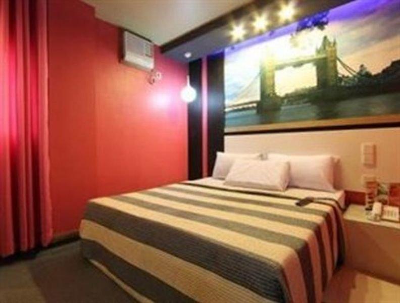 Eurotel North Edsa Quezon City Exterior foto
