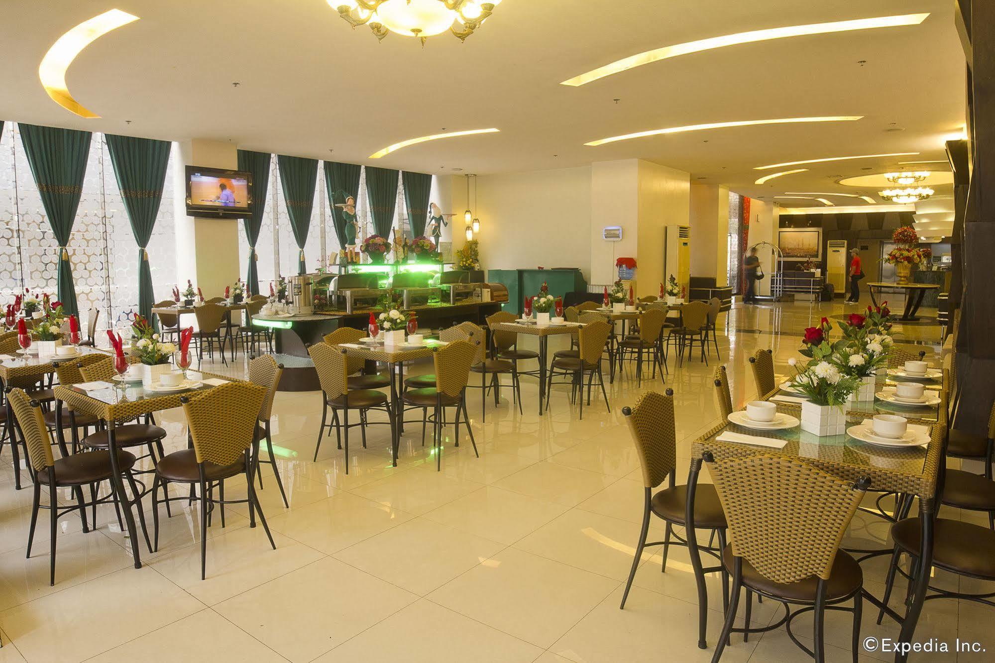 Eurotel North Edsa Quezon City Exterior foto